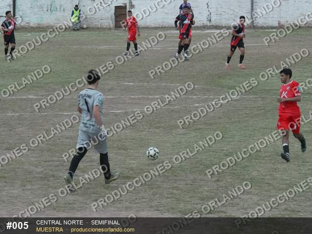 Foto 005 de la semifinal