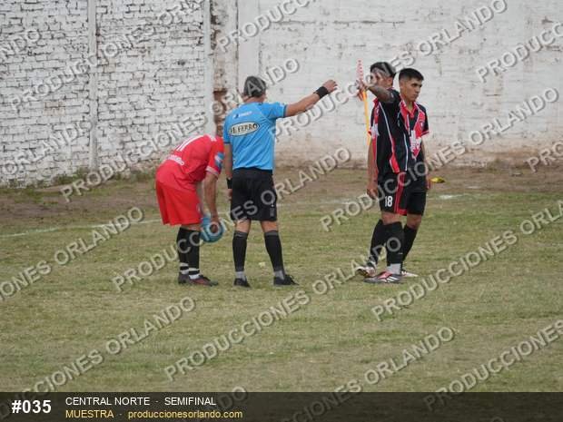 Foto 035 de la semifinal