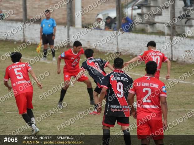 Foto 068 de la semifinal