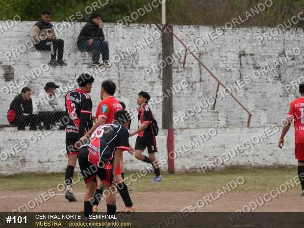 Foto 101 de la semifinal